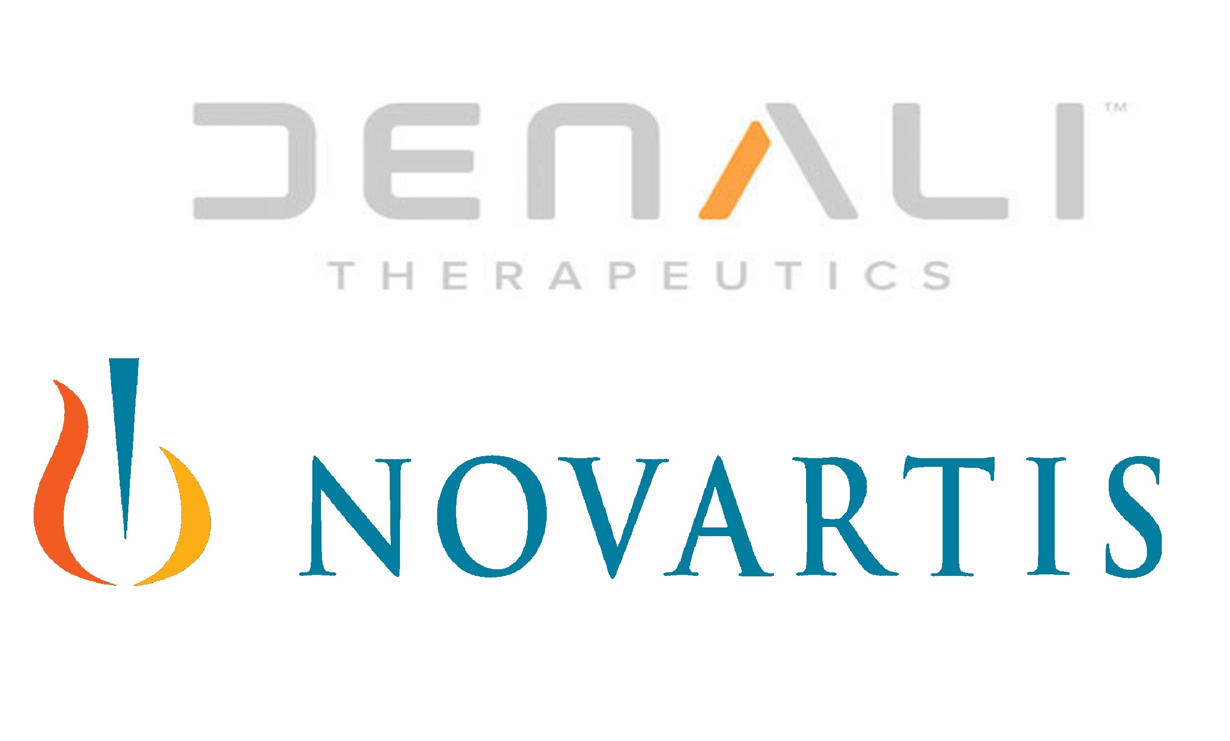 Denali Therapeutics Logo (PRNewsFoto/Denali Therapeutics Inc.)