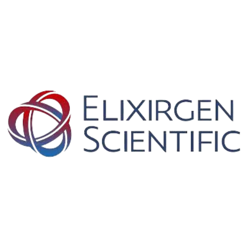 Elixirgen Scientific logo transparent