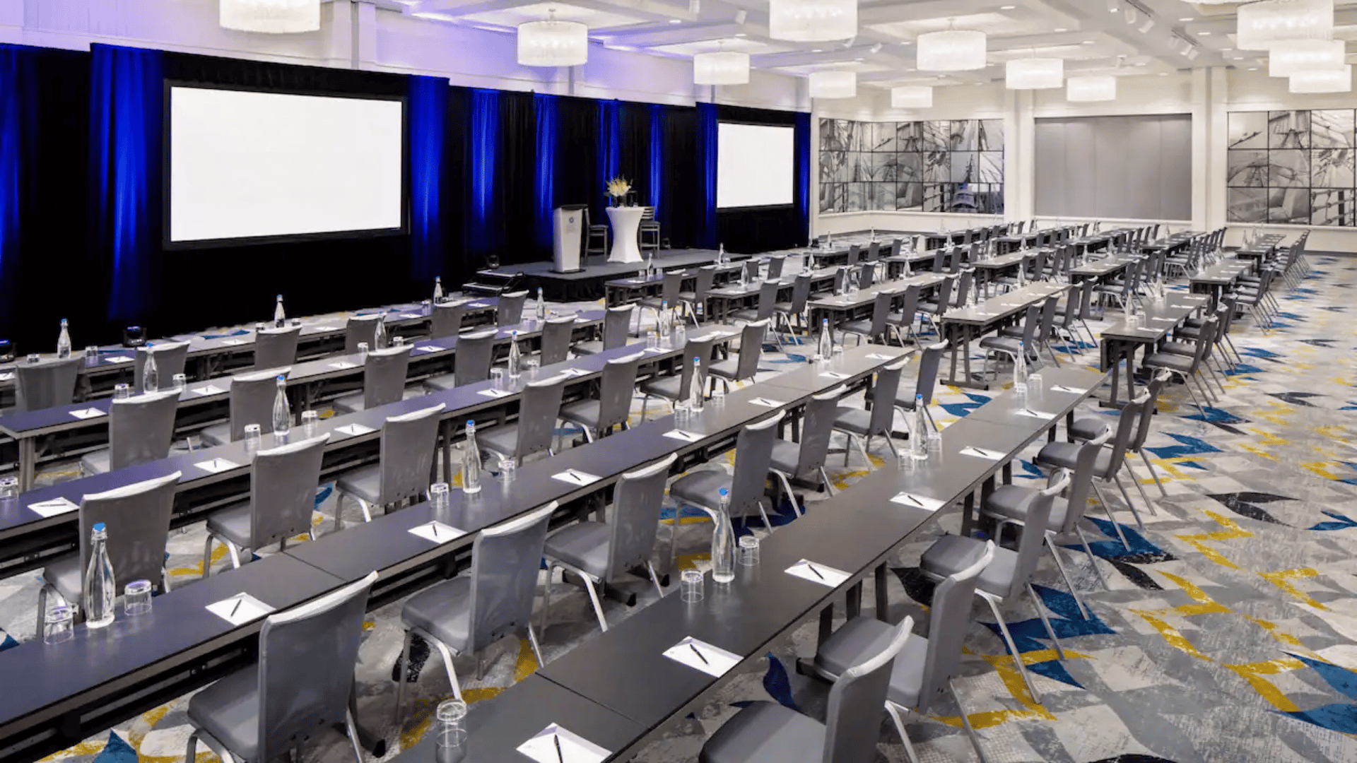 Hyatt Regency Boston Harbor Ballroom Hyatt Regency Boston Harbor - 14th Alzheimers & Parkinsons Drug Development Summit