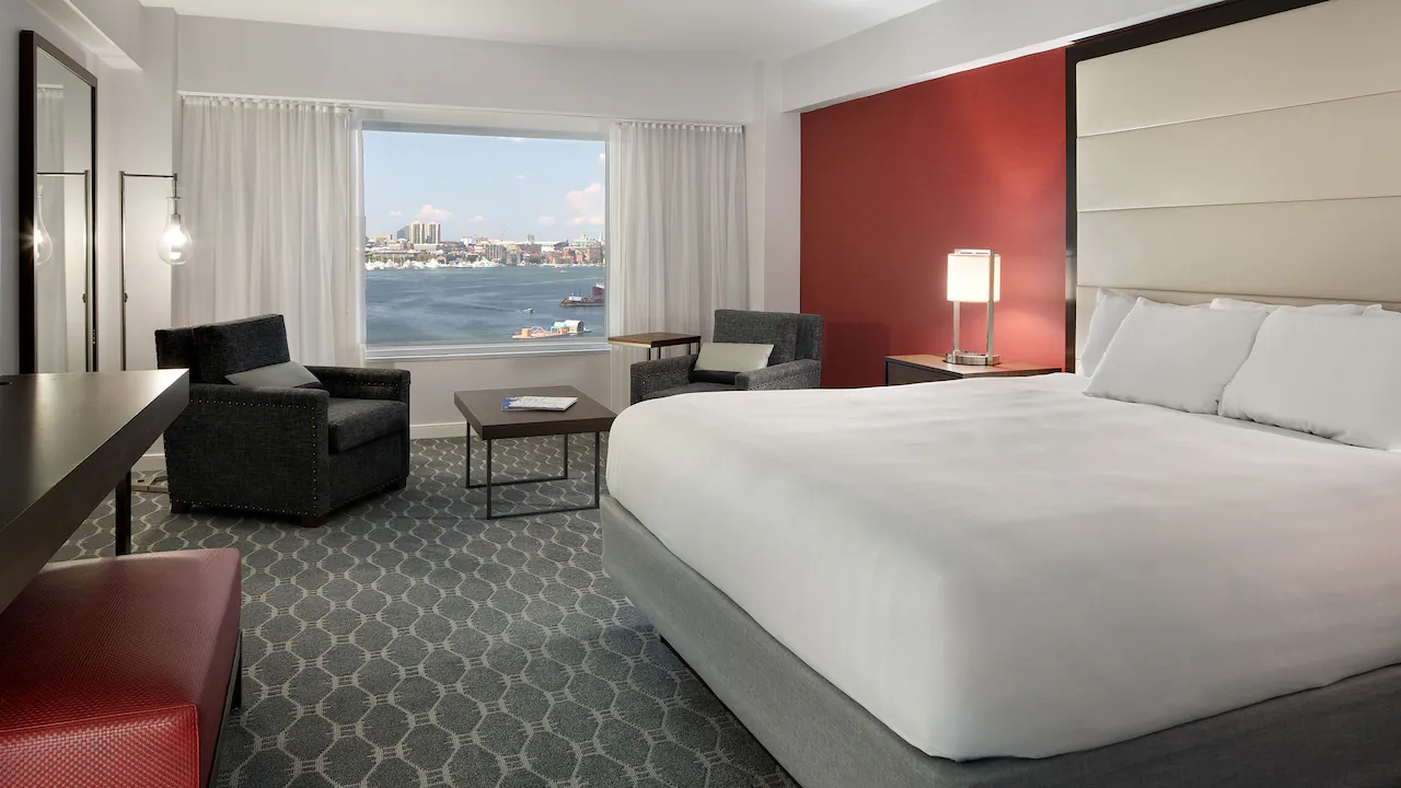 Hyatt-Regency-Boston-Harbor Room Hyatt Regency Boston Harbor - 14th Alzheimers & Parkinsons Drug Development Summit