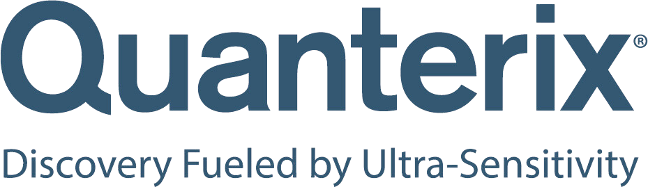 Quanterix logo Quanterix - 14th Alzheimers & Parkinsons Drug Development Summit