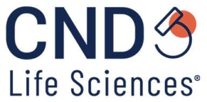 CND Life Sciences Logo CND Life Sciences - 14th Alzheimers & Parkinsons Drug Development Summit