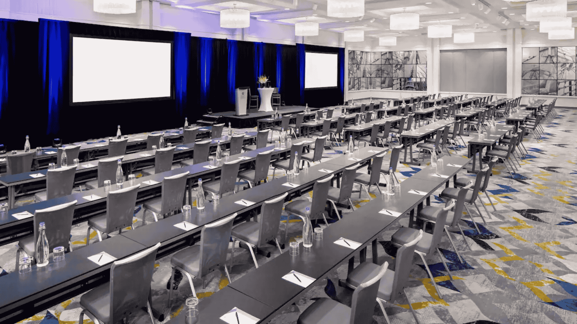 Hyatt Regency Boston Harbor - 14th Alzheimers & Parkinsons Drug Development Summit Venue