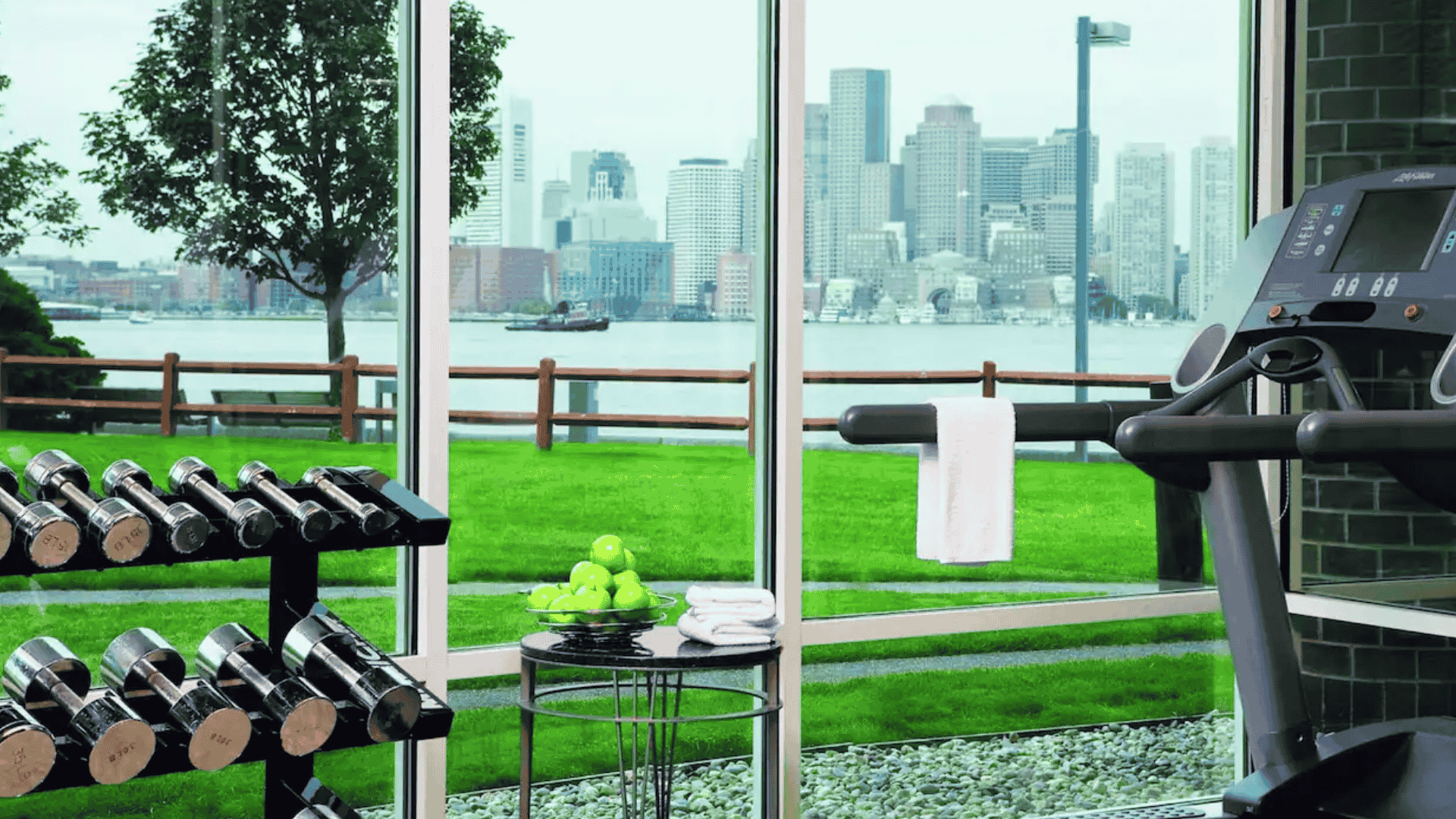 Hyatt Regency Boston Harbor - 14th Alzheimers & Parkinsons Drug Development Summit Venue