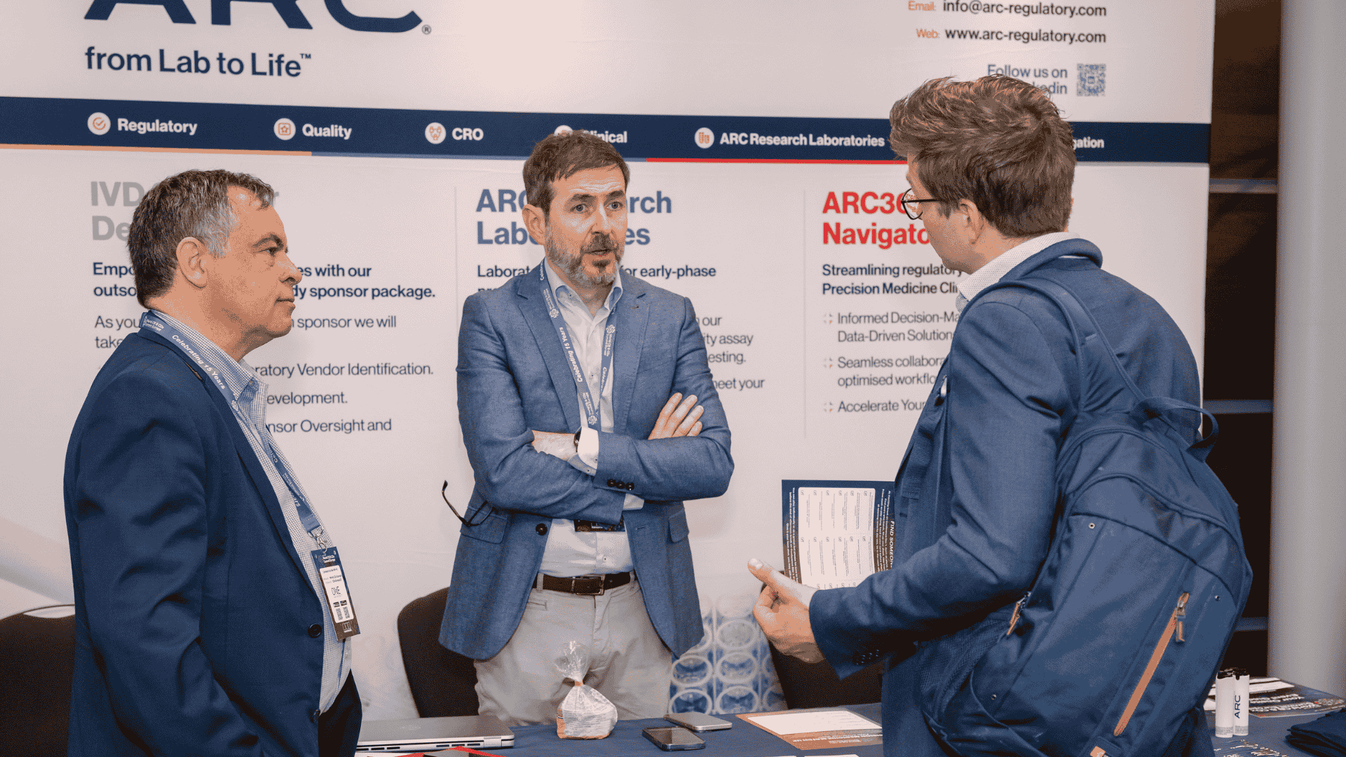 Networking - 14th Alzheimer's & Parkinson's Drug Development Summit