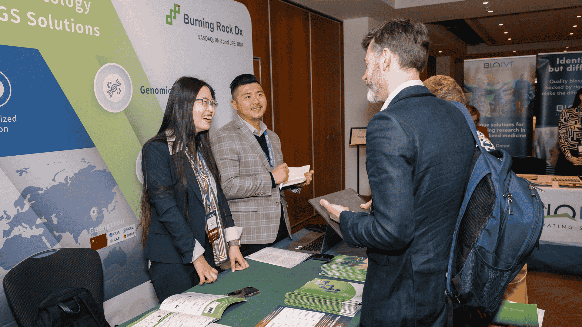 Networking - 14th Alzheimer's & Parkinson's Drug Development Summit