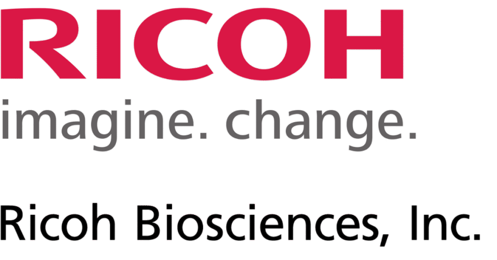 Ricoh Biosciences Logo - Horizontal